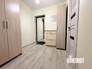 Студия квартира, вторичка, 24м2, 3/10 этаж