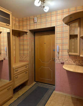 1-к квартира, вторичка, 36м2, 7/9 этаж