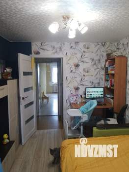 3-к квартира, вторичка, 59м2, 5/5 этаж