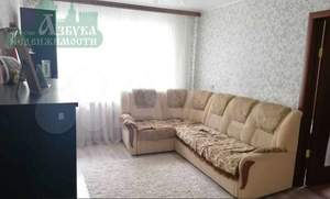 3-к квартира, вторичка, 50м2, 1/5 этаж