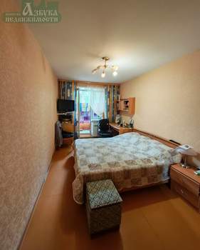 3-к квартира, вторичка, 61м2, 3/9 этаж