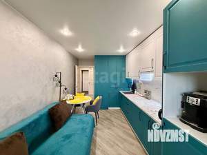 1-к квартира, вторичка, 44м2, 4/10 этаж