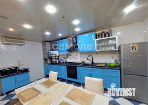 4-к квартира, вторичка, 132м2, 2/10 этаж