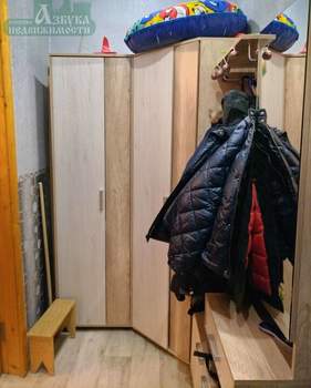 2-к квартира, вторичка, 42м2, 1/2 этаж