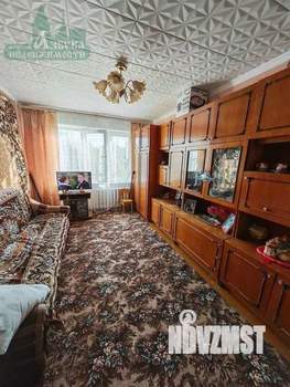 2-к квартира, вторичка, 33м2, 5/5 этаж