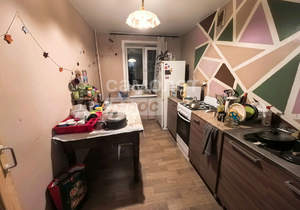 2-к квартира, вторичка, 51м2, 5/5 этаж