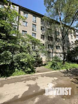 1-к квартира, вторичка, 30м2, 2/5 этаж