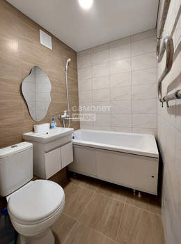 2-к квартира, вторичка, 43м2, 3/5 этаж