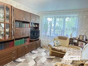 3-к квартира, вторичка, 62м2, 4/5 этаж