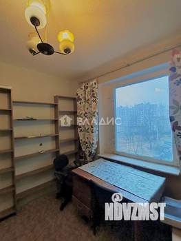 3-к квартира, вторичка, 71м2, 4/10 этаж