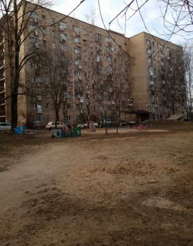1-к квартира, вторичка, 25м2, 3/9 этаж