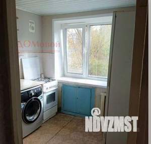 2-к квартира, вторичка, 41м2, 5/5 этаж