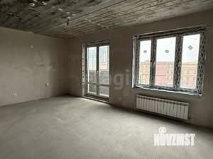 Студия квартира, сданный дом, 38м2, 5/16 этаж