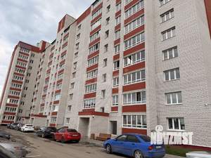 1-к квартира, вторичка, 40м2, 7/10 этаж
