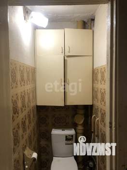2-к квартира, вторичка, 51м2, 1/5 этаж
