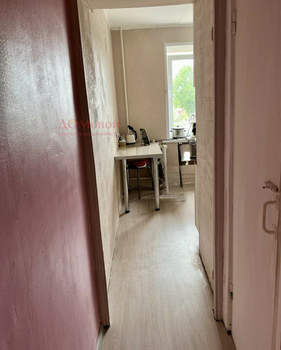 1-к квартира, вторичка, 30м2, 4/9 этаж