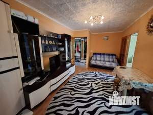 3-к квартира, вторичка, 48м2, 4/5 этаж