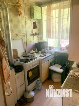 1-к квартира, вторичка, 32м2, 2/2 этаж