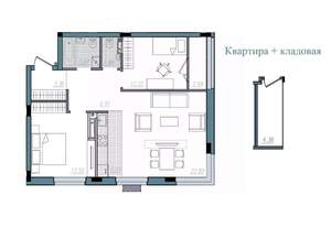 Фото квартиры на продажу (1)