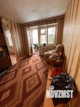 2-к квартира, вторичка, 43м2, 5/6 этаж