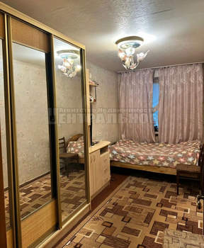 3-к квартира, вторичка, 65м2, 2/10 этаж