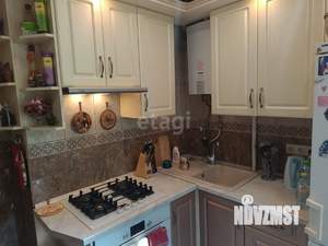 3-к квартира, вторичка, 59м2, 4/5 этаж
