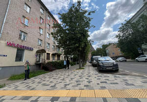 3-к квартира, вторичка, 59м2, 1/5 этаж