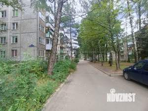 3-к квартира, вторичка, 62м2, 3/5 этаж