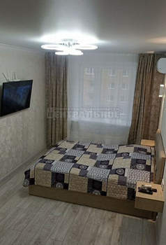 1-к квартира, вторичка, 33м2, 4/10 этаж