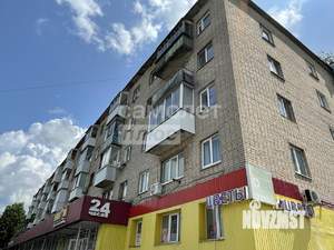 1-к квартира, вторичка, 30м2, 2/5 этаж