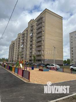 1-к квартира, вторичка, 38м2, 4/10 этаж