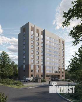 2-к квартира, вторичка, 65м2, 9/10 этаж