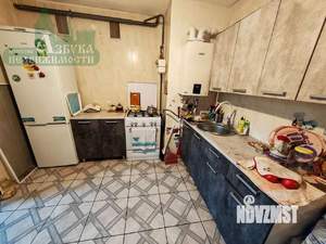 1-к квартира, вторичка, 43м2, 1/10 этаж
