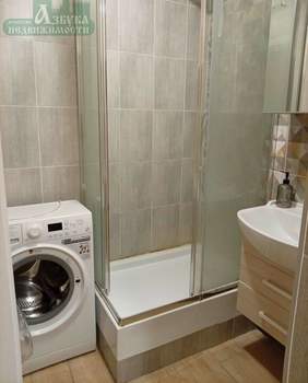 1-к квартира, вторичка, 40м2, 15/16 этаж