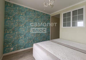 4-к квартира, вторичка, 117м2, 10/10 этаж