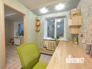2-к квартира, вторичка, 40м2, 4/5 этаж