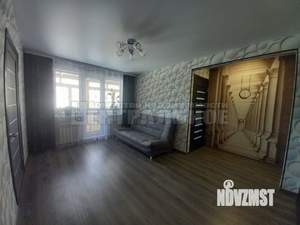 2-к квартира, вторичка, 45м2, 5/5 этаж