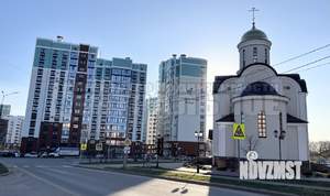 1-к квартира, вторичка, 42м2, 3/16 этаж