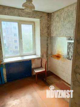 1-к квартира, вторичка, 31м2, 3/5 этаж