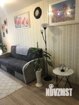 1-к квартира, вторичка, 42м2, 10/11 этаж
