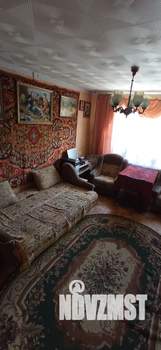 3-к квартира, вторичка, 64м2, 6/9 этаж