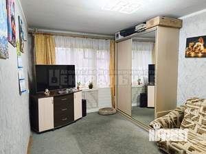 3-к квартира, вторичка, 62м2, 1/5 этаж