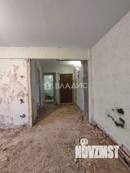 3-к квартира, вторичка, 55м2, 5/5 этаж