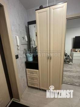 1-к квартира, вторичка, 29м2, 9/10 этаж