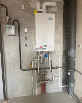 2-к квартира, сданный дом, 60м2, 7/10 этаж