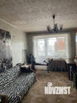 3-к квартира, вторичка, 58м2, 5/5 этаж