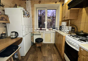 1-к квартира, вторичка, 31м2, 3/5 этаж