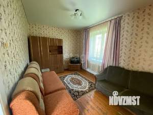 1-к квартира, вторичка, 27м2, 1/2 этаж