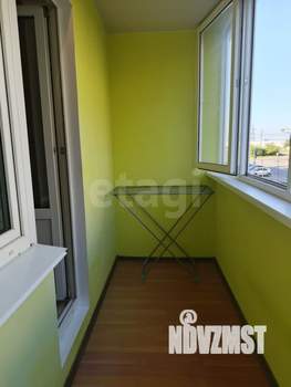 1-к квартира, вторичка, 46м2, 2/10 этаж