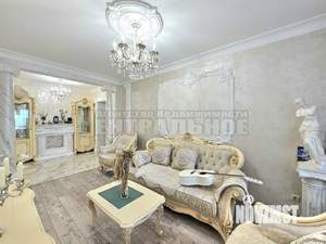 2-к квартира, вторичка, 71м2, 4/6 этаж